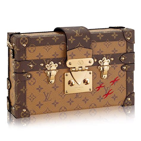 louis vuitton malas pequenas|louis vuitton mini malle.